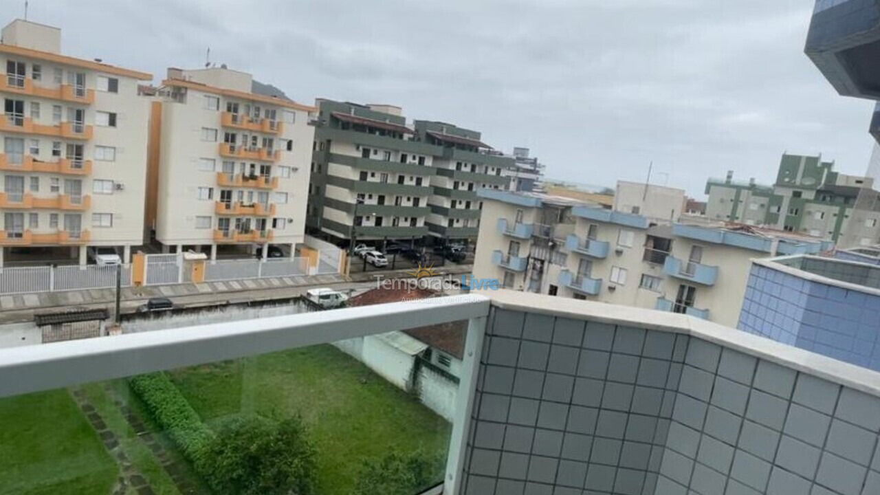 Apartamento para aluguel de temporada em Ubatuba (Praia Grande)