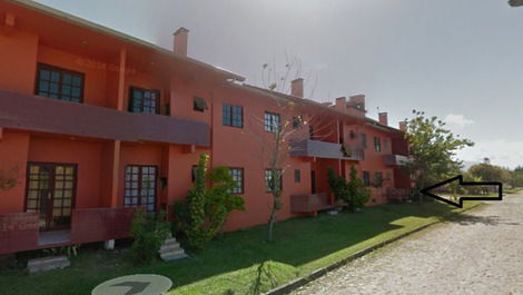 Apartment for rent in Arroio do Sal - Areias Brancas