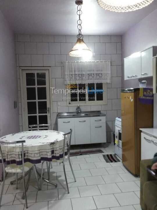 Apartment for vacation rental in Arroio do Sal (Areias Brancas)