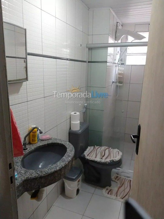 Apartamento para aluguel de temporada em Aracaju (Jabotiana)