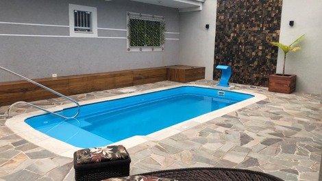House for rent in Itapoá - Balneário Cambiju