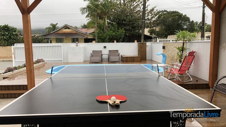 Mesa de ping pong - King Bilhares - Fabricados em Florianópolis e vendidos  para todo o Brasil.