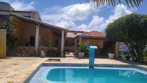 House for rent in Estância - Praia do Saco