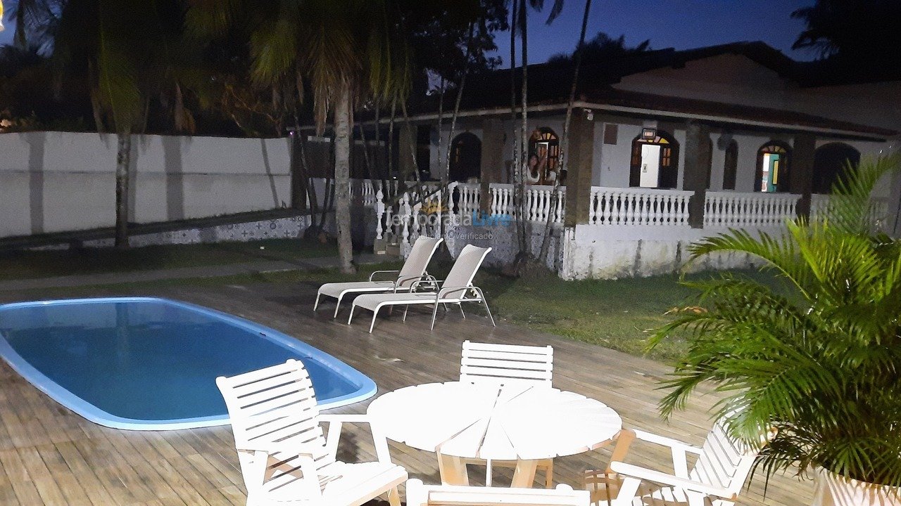 Casa para aluguel de temporada em Vera Cruz (Paratinga)