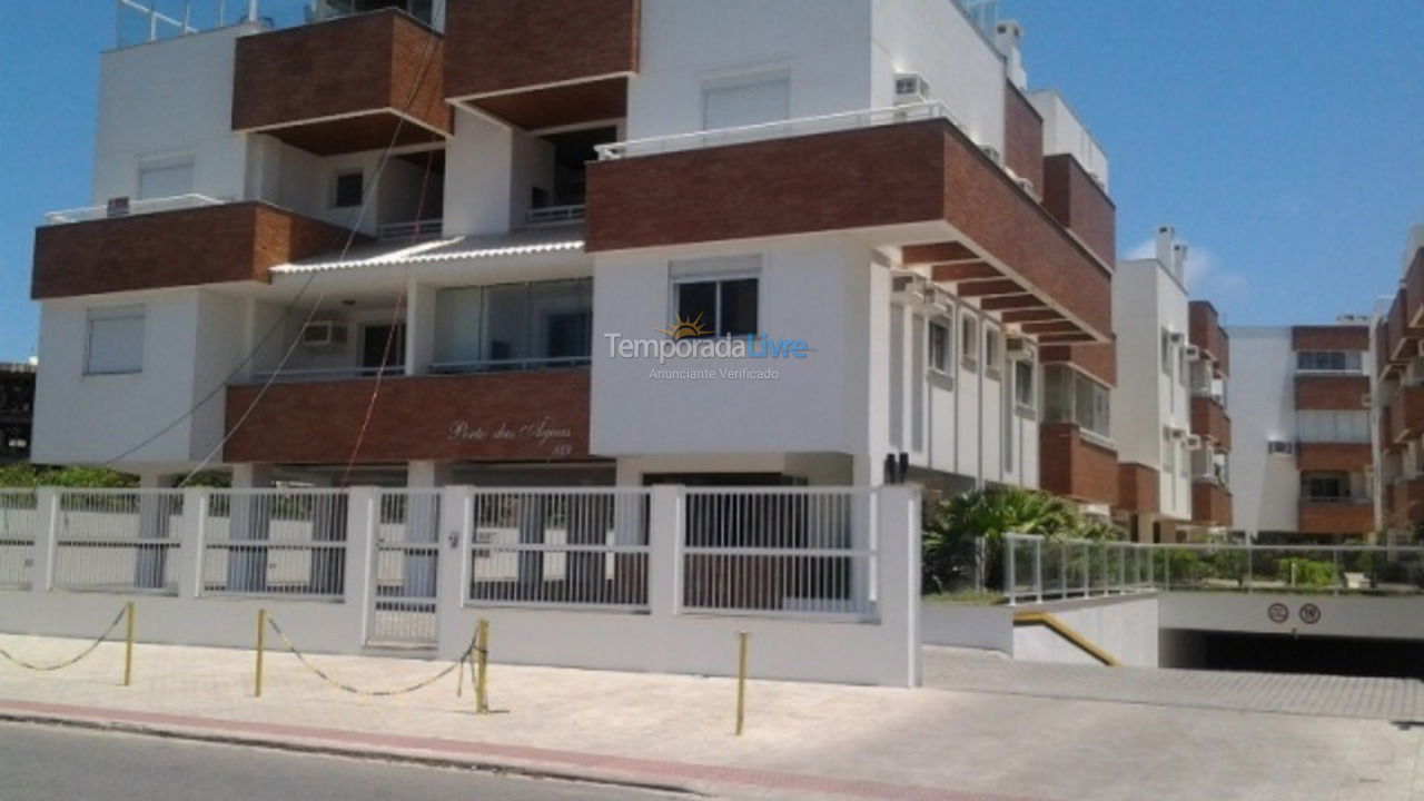 Apartamento para aluguel de temporada em Florianopolis (Praia dos Ingleses)