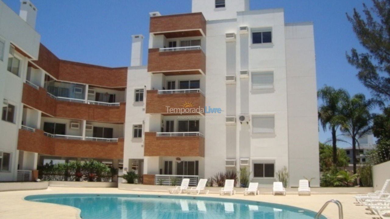 Apartamento para aluguel de temporada em Florianopolis (Praia dos Ingleses)