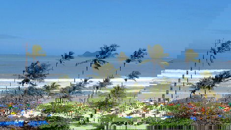 Apartment for rent in Guarujá - Pitangueiras
