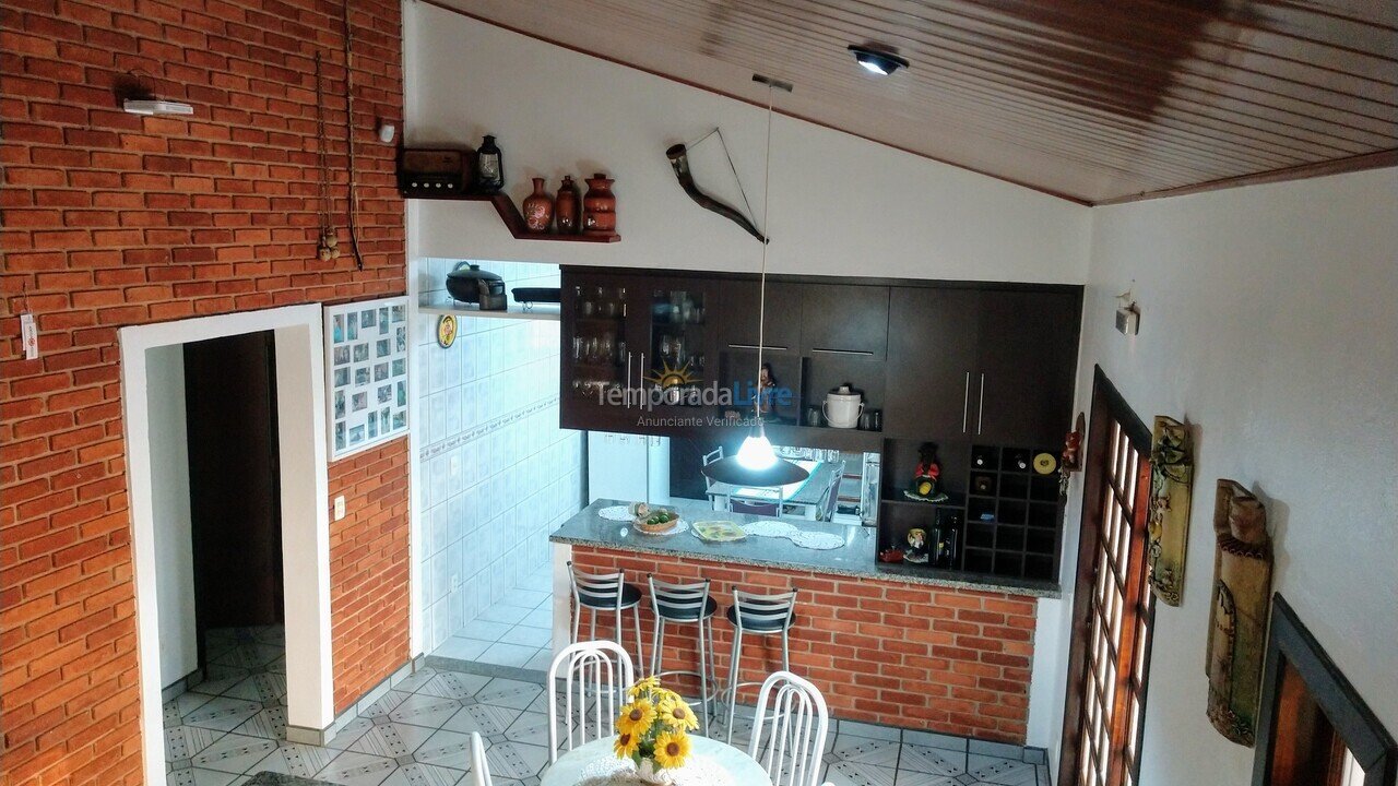 House for vacation rental in Paranapanema (Riviera de Santa Cristina Xiii)