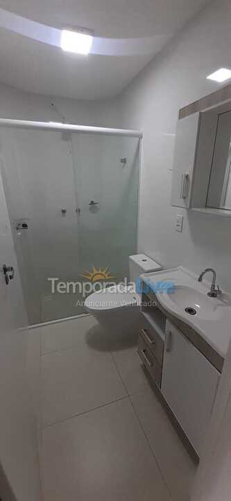 Apartamento para aluguel de temporada em Itapema (Meia Praia)