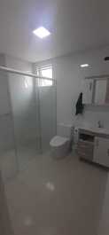 Apartamento con 03 suites