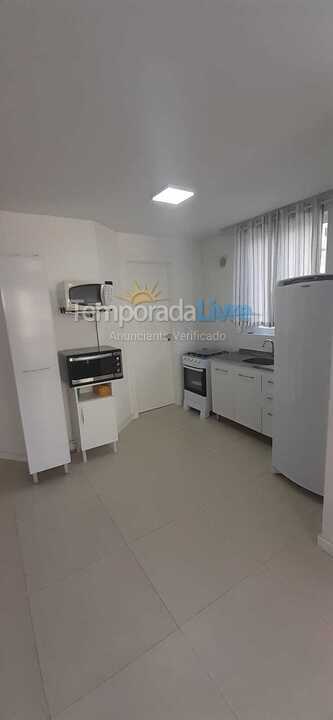 Apartamento para aluguel de temporada em Itapema (Meia Praia)