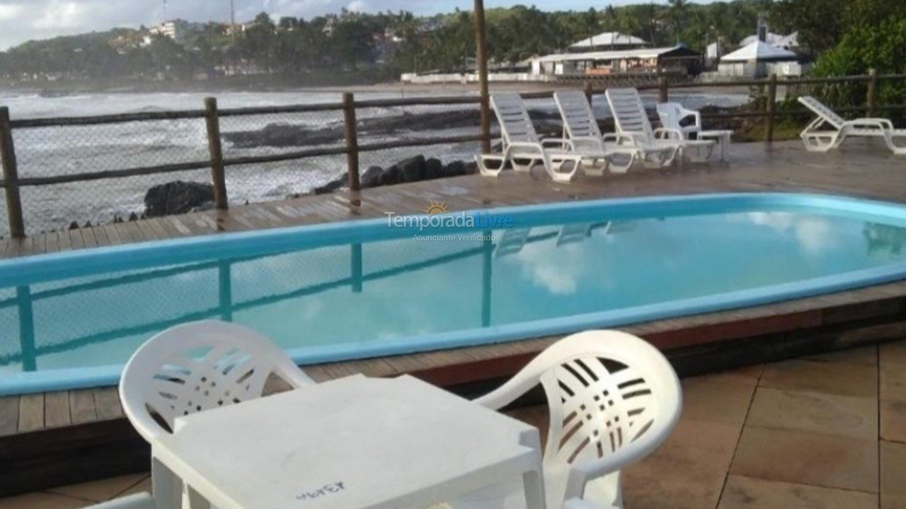 Apartment for vacation rental in Ilhéus (Olivença)