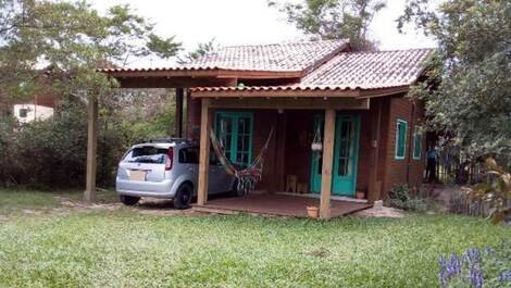 Casa para alquilar en Imbituba - Praia do Rosa