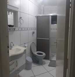 APARTAMENTO 2 DORMITORIOS 2 WC PE EN LA ARENA PRÓXIMA PRAÇA DO CAIÇARA Y QUIOSCO DE CUPCAKES