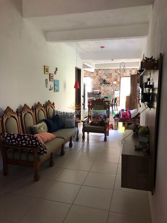Casa para alquiler de vacaciones em Jaguaripe (Praia de Muta Proximo A Salinas da Margarida)