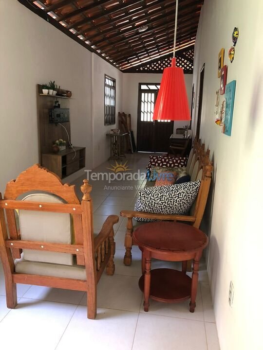 House for vacation rental in Jaguaripe (Praia de Muta Proximo A Salinas da Margarida)