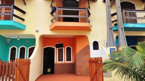 Casa para alquilar en Itanhaém - Jardim das Palmeiras