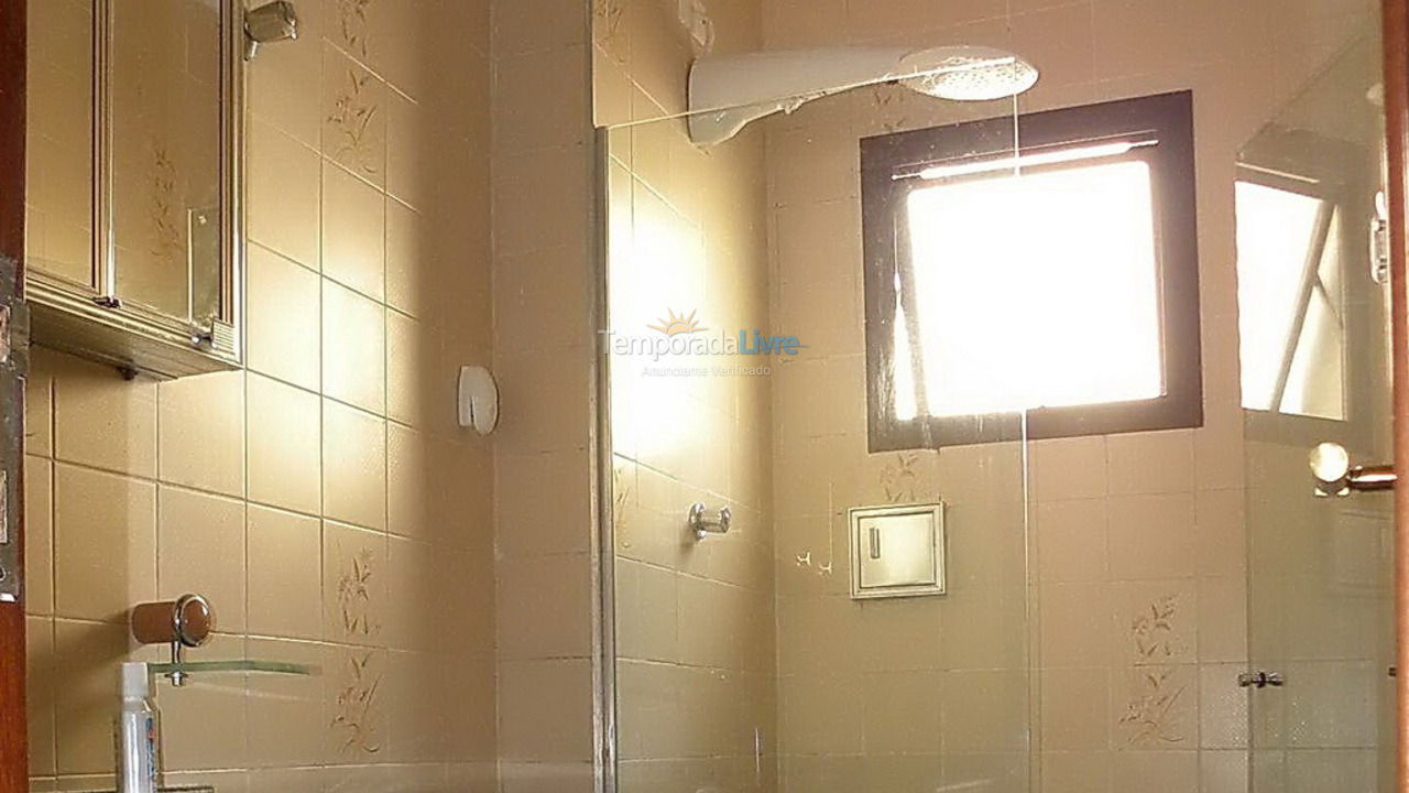 Apartamento para alquiler de vacaciones em Guarujá (Enseada)