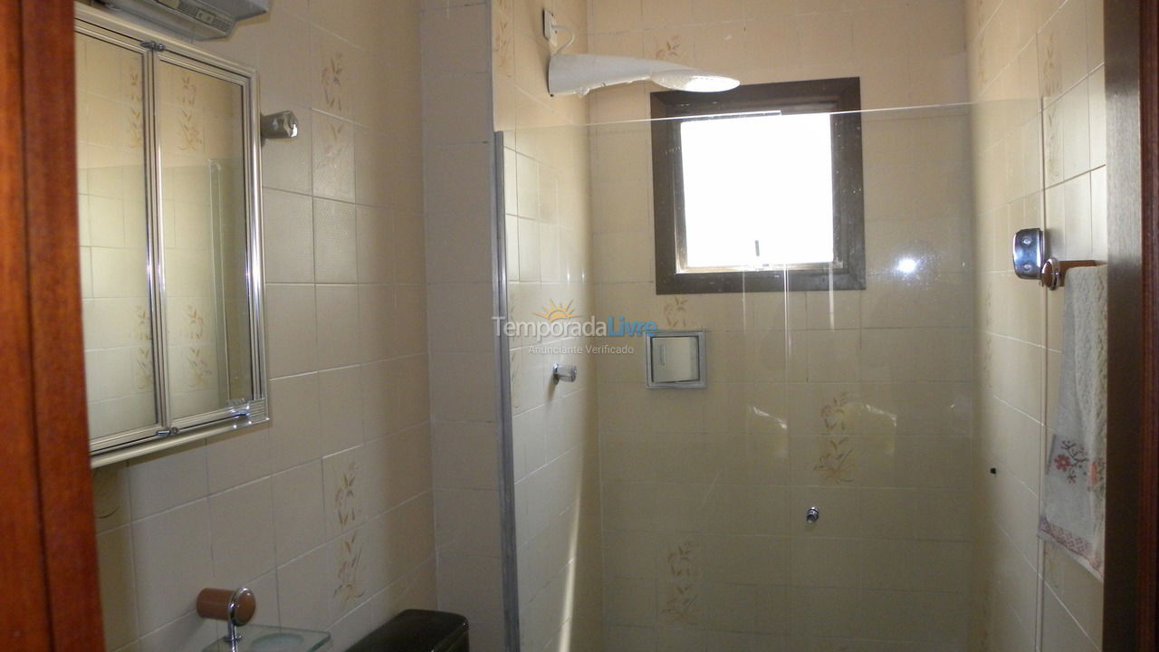 Apartamento para alquiler de vacaciones em Guarujá (Enseada)