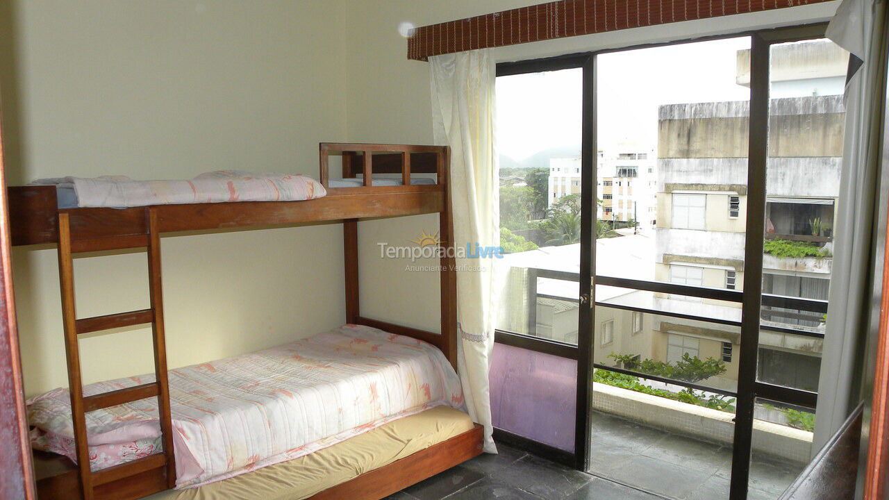 Apartamento para alquiler de vacaciones em Guarujá (Enseada)