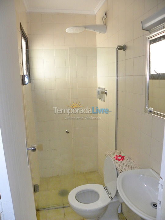 Apartamento para alquiler de vacaciones em Guarujá (Enseada)