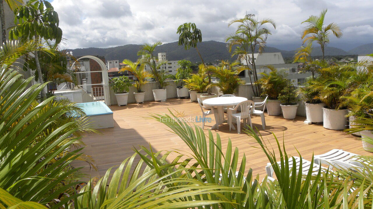 Apartamento para alquiler de vacaciones em Guarujá (Enseada)