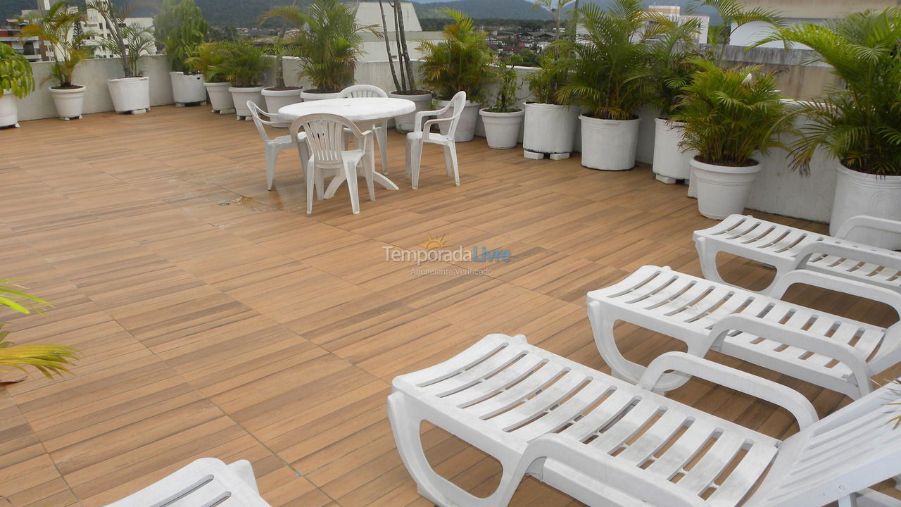 Apartamento para alquiler de vacaciones em Guarujá (Enseada)