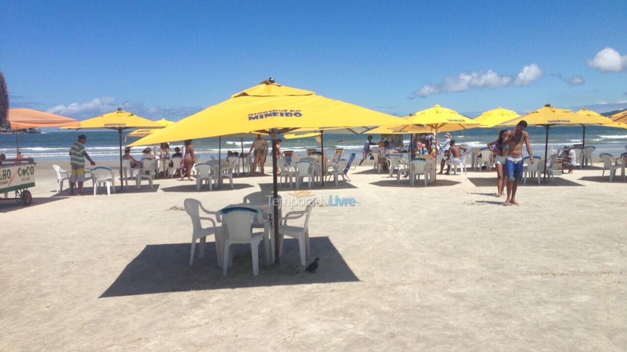 Apartamento para alquiler de vacaciones em Guarujá (Enseada)