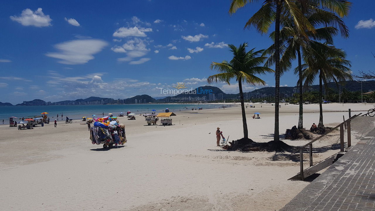 Apartamento para alquiler de vacaciones em Guarujá (Enseada)