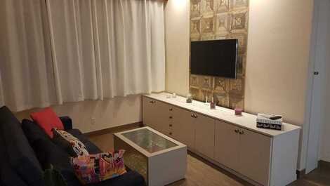 Apartment for rent in Rio de Janeiro - Praia do Leme