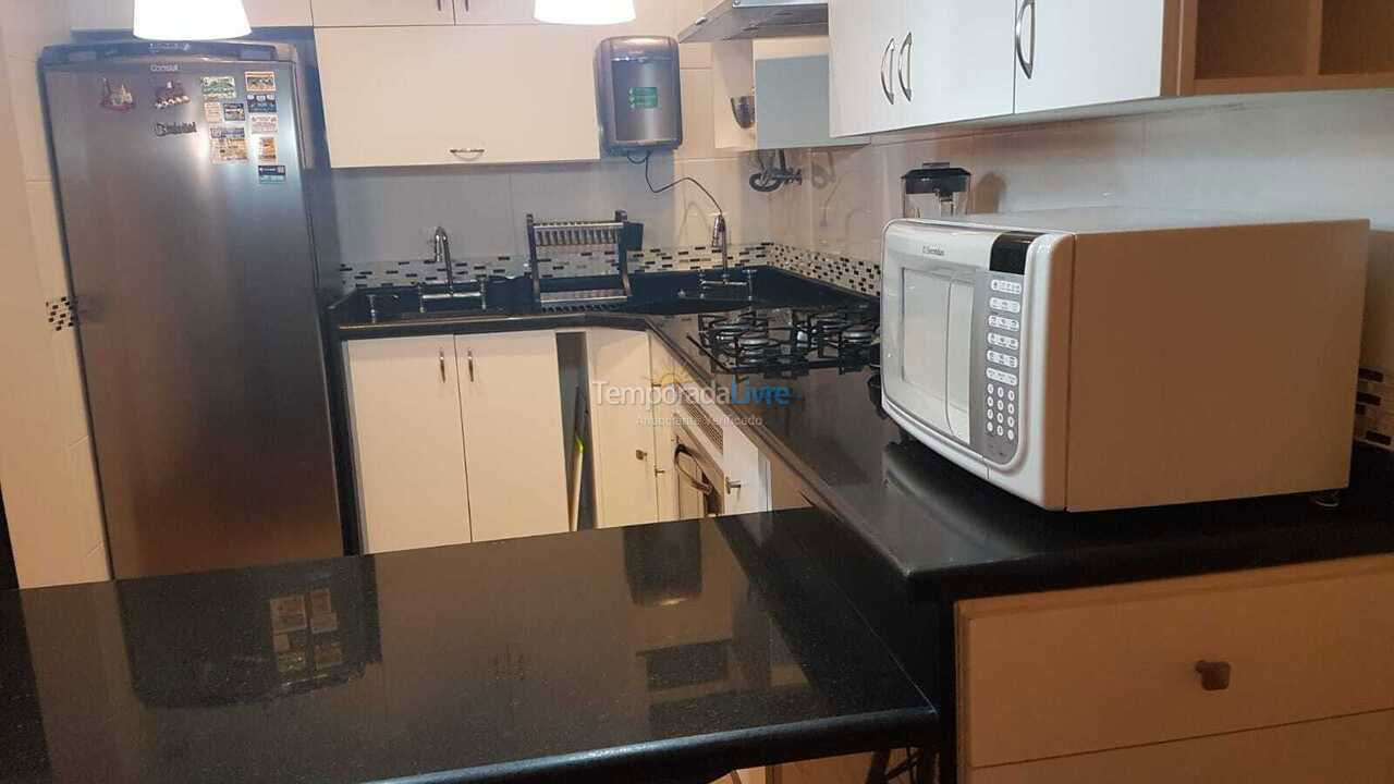 Apartamento para alquiler de vacaciones em Rio de Janeiro (Praia do Leme)