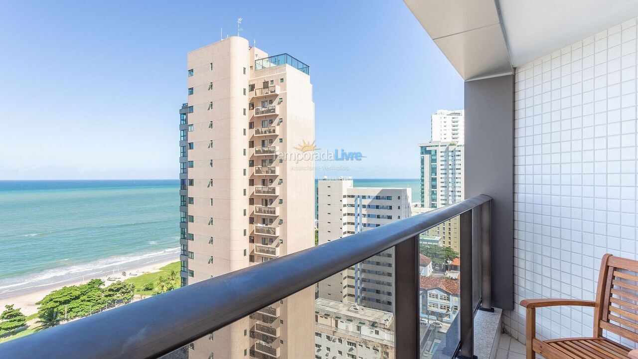 Casa para aluguel de temporada em Recife (Pina)
