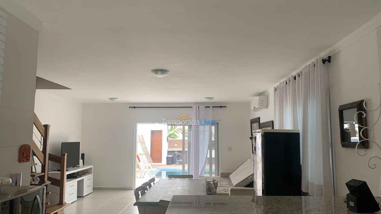 House for vacation rental in São Sebastião (Juquehy)