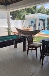 Casa Guarajuba temporada 5 suites