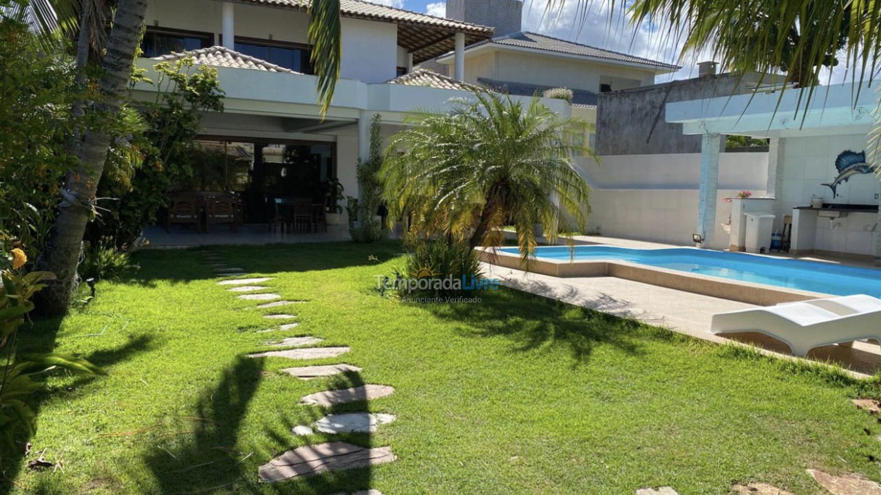 House for vacation rental in Camaçari (Praia de Guarajuba)