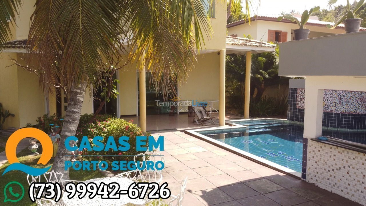 House for vacation rental in Porto Seguro (Mundai)