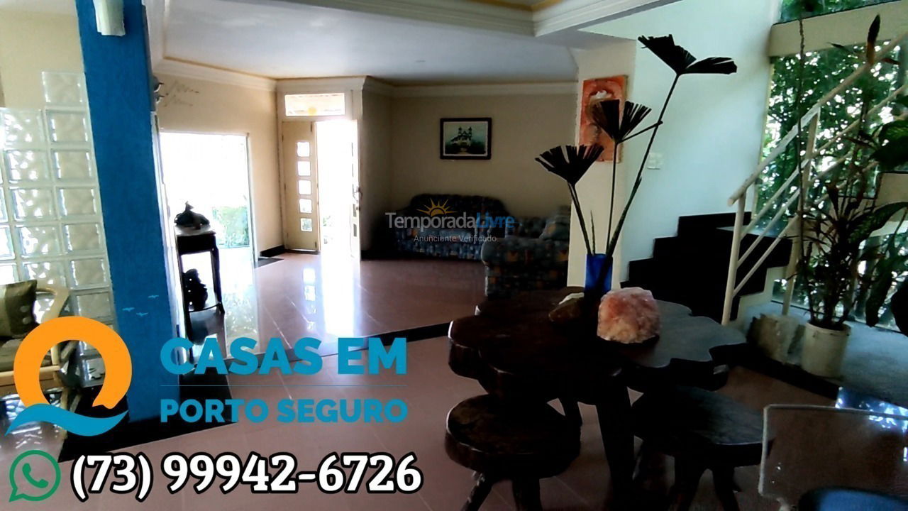 House for vacation rental in Porto Seguro (Mundai)