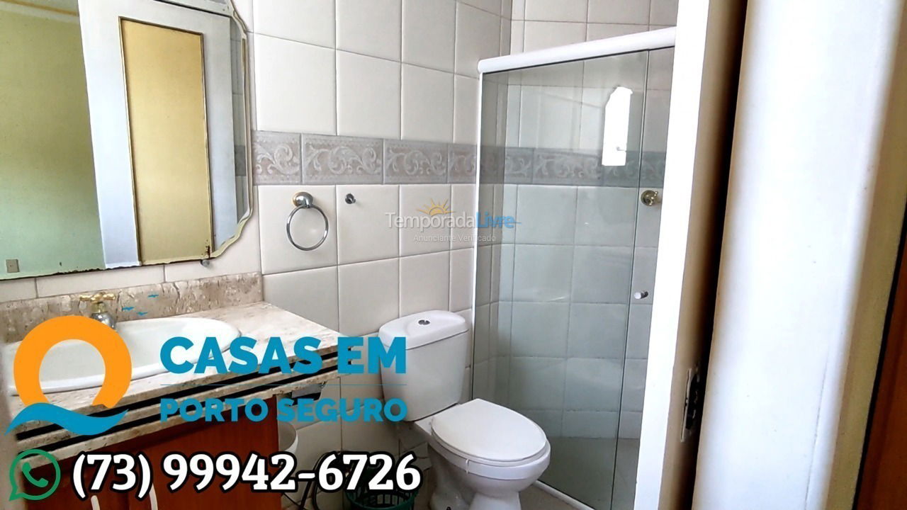 House for vacation rental in Porto Seguro (Mundai)