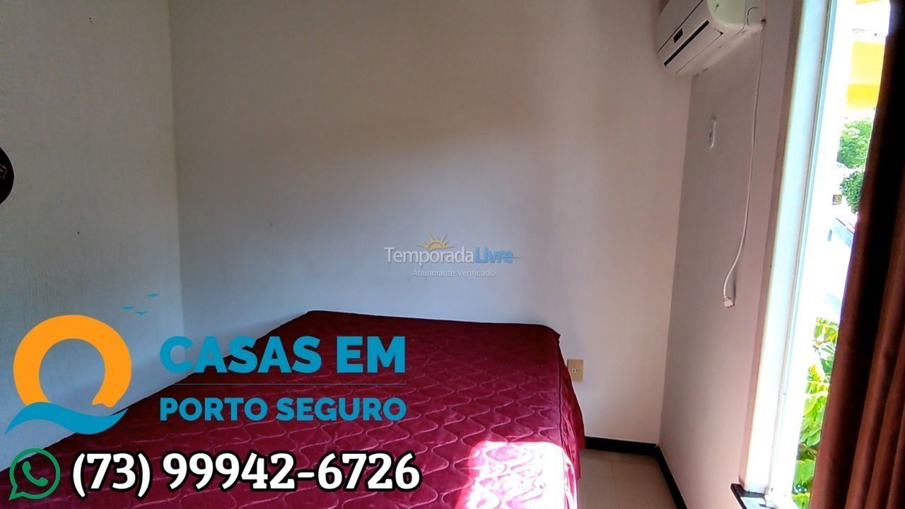 House for vacation rental in Porto Seguro (Mundai)