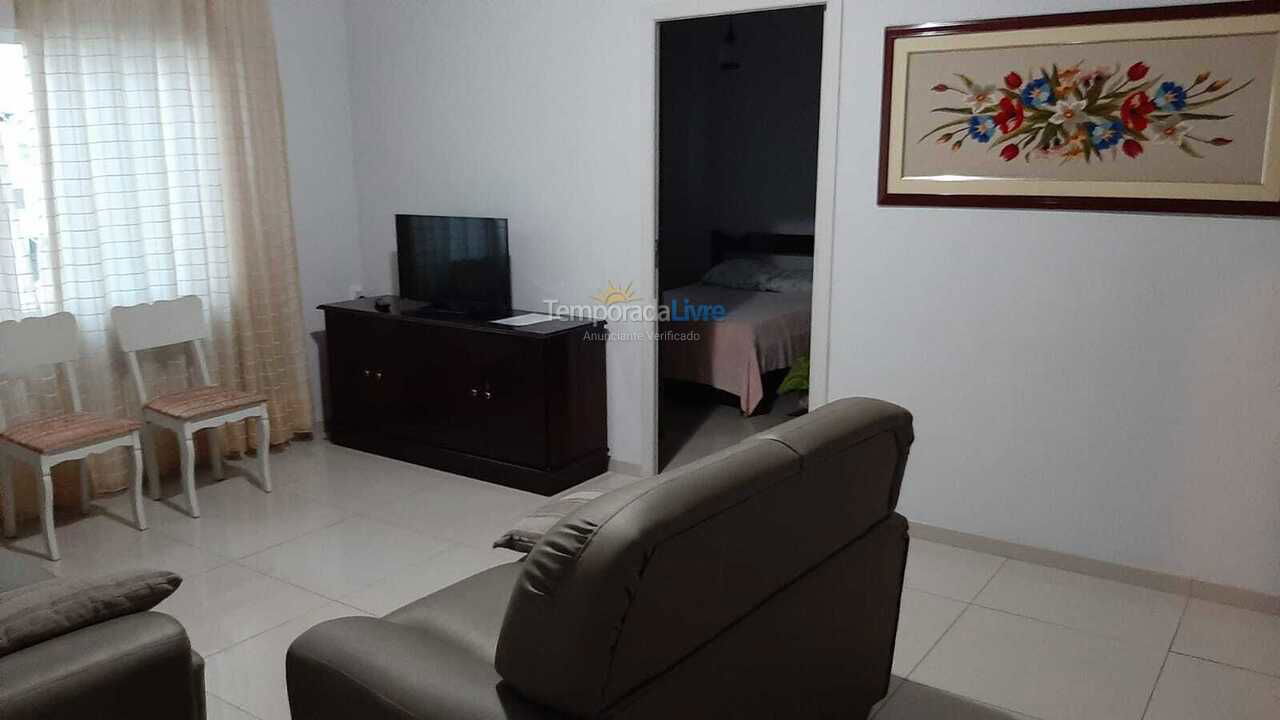 Apartment for vacation rental in Balneário Camboriú (Praia Central)