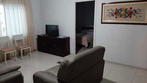 APARTAMENTO 15 / 2 DORMITORIOS. AIRE ACONDICIONADO/TV POR CABLE/WI-FI-