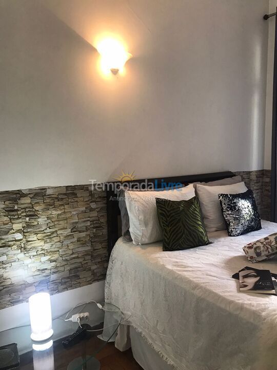 Apartment for vacation rental in São Paulo (Campos Elíseos)