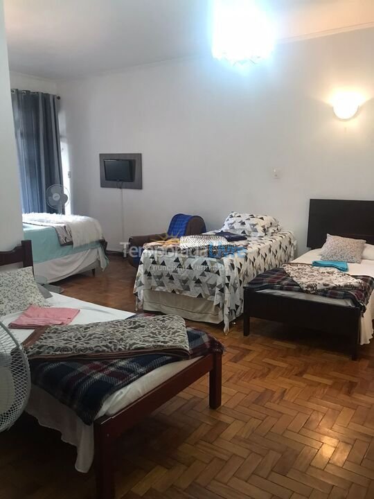 Apartment for vacation rental in São Paulo (Campos Elíseos)