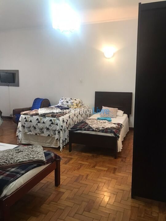 Apartamento para aluguel de temporada em São Paulo (Campos Elíseos)