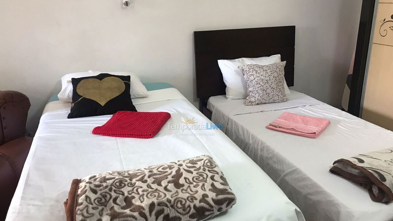 Apartamento para aluguel de temporada em São Paulo (Campos Elíseos)