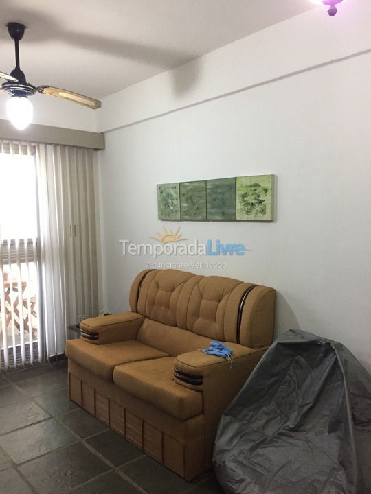 Apartment for vacation rental in Saquarema (Barra Nova)