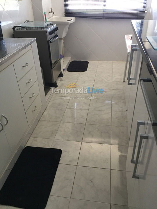 Apartment for vacation rental in Saquarema (Barra Nova)