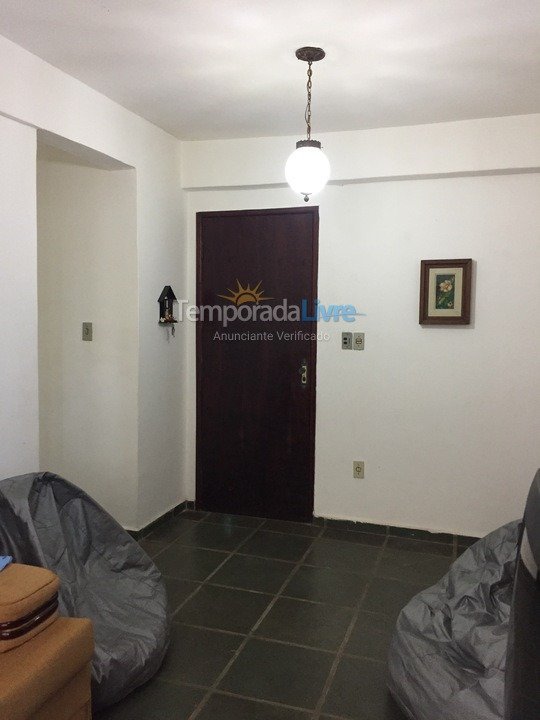 Apartamento para aluguel de temporada em Saquarema (Barra Nova)