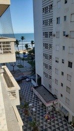 Apartamento para alugar em Guarujá - Pitangueiras