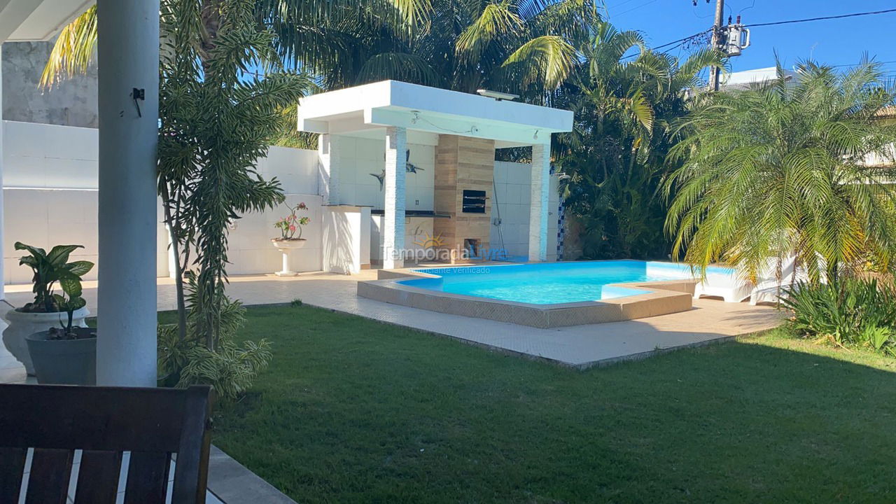 Casa para alquiler de vacaciones em Camaçari (Praia de Guarajuba)